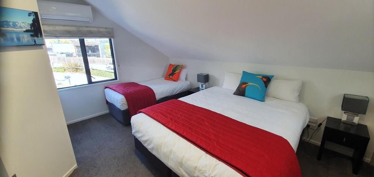 The Moorings Motel And Apartments Wanaka Ngoại thất bức ảnh