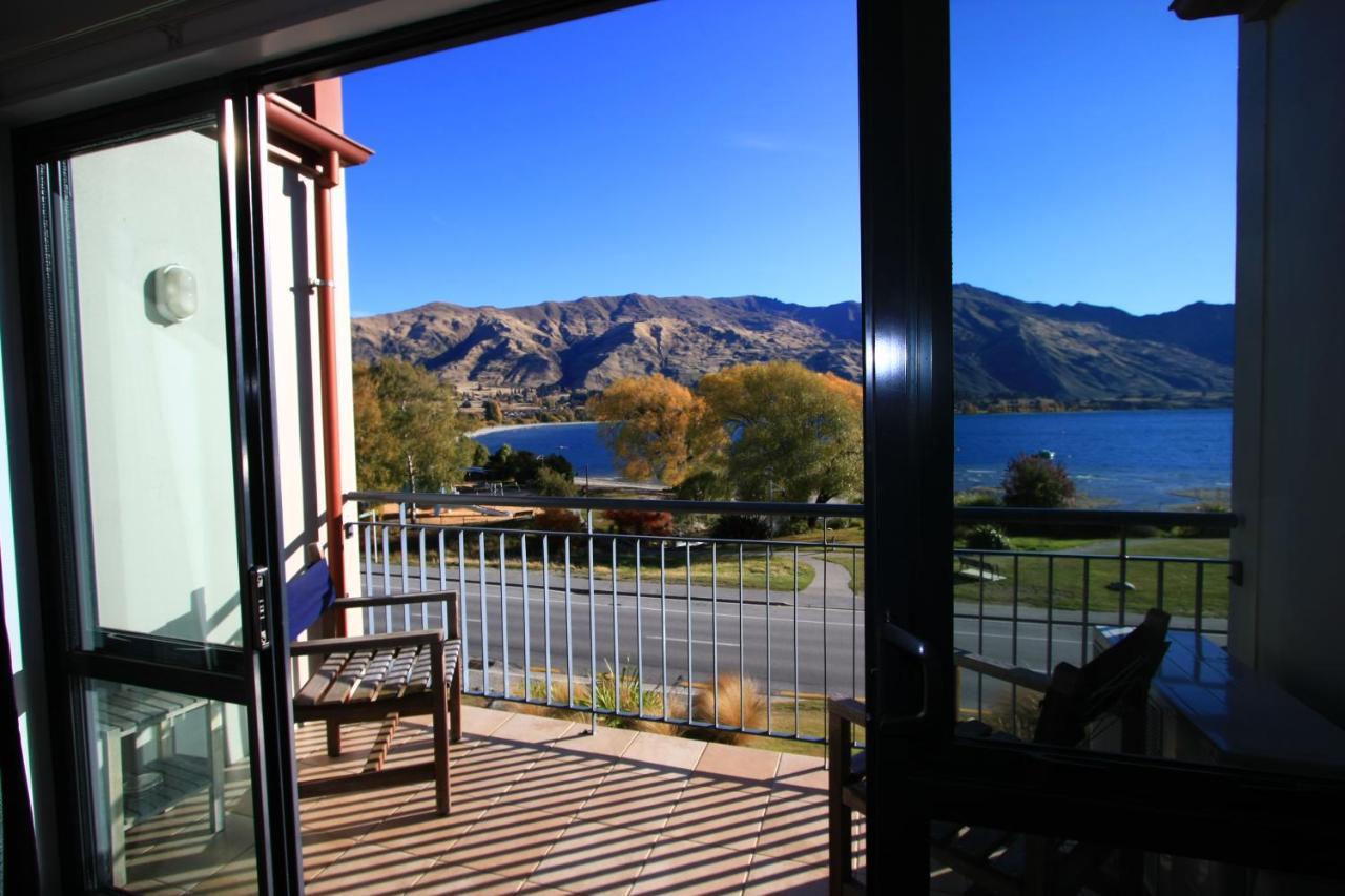 The Moorings Motel And Apartments Wanaka Ngoại thất bức ảnh
