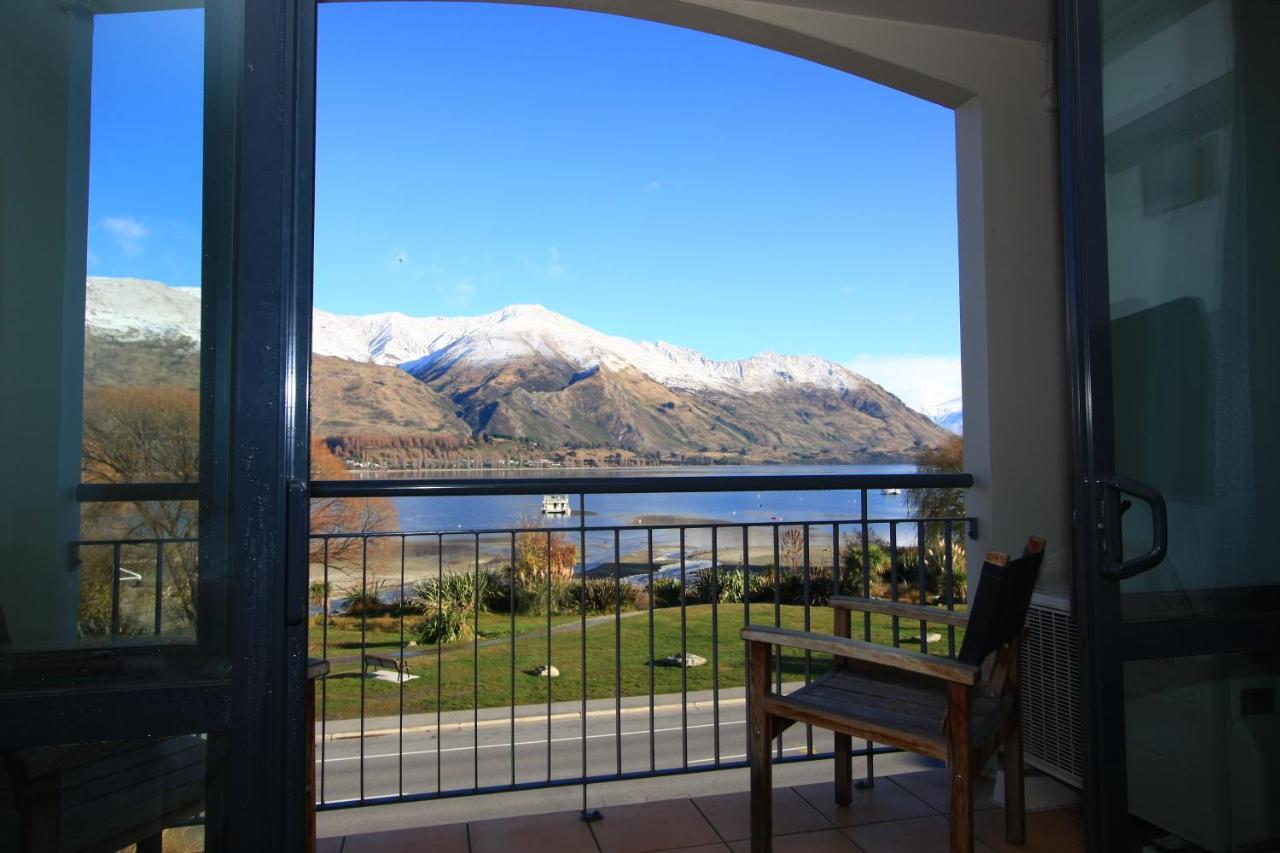 The Moorings Motel And Apartments Wanaka Ngoại thất bức ảnh