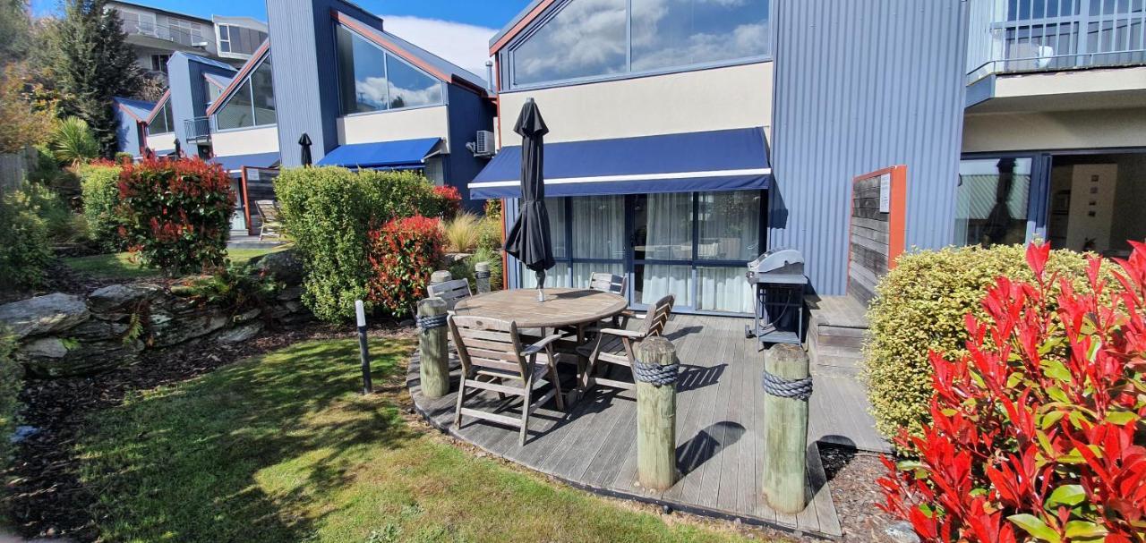 The Moorings Motel And Apartments Wanaka Ngoại thất bức ảnh