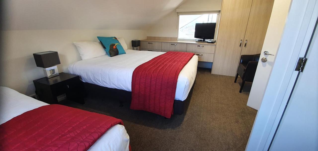 The Moorings Motel And Apartments Wanaka Ngoại thất bức ảnh