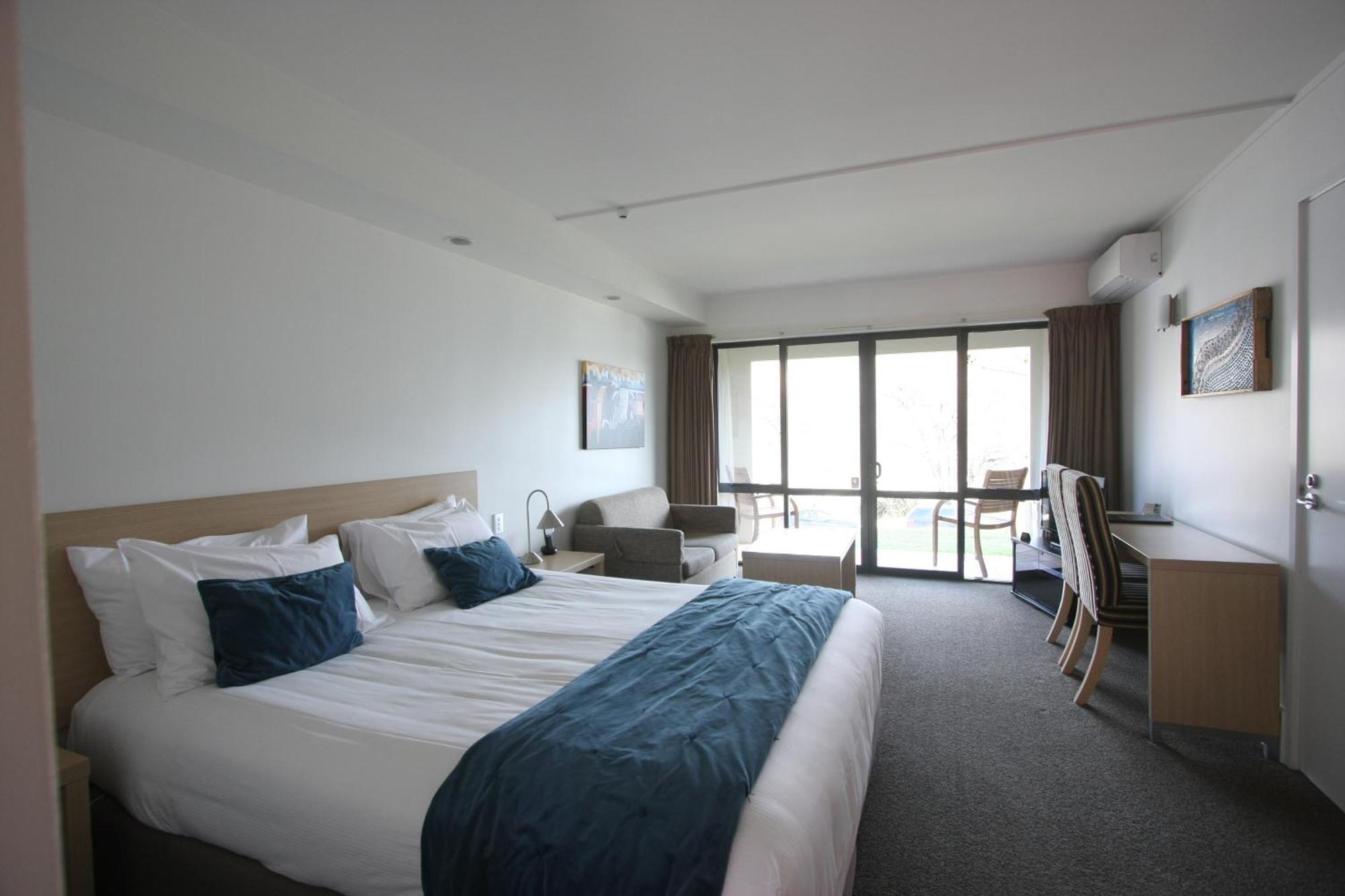 The Moorings Motel And Apartments Wanaka Phòng bức ảnh