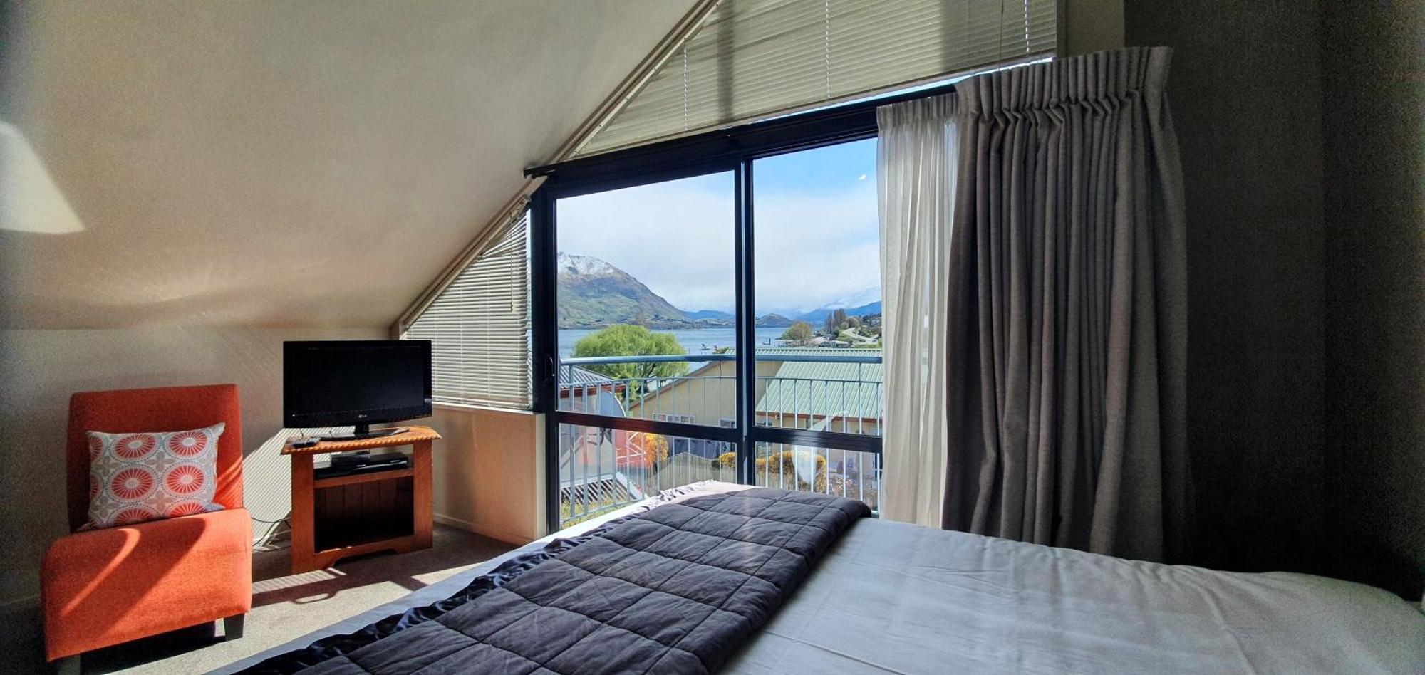 The Moorings Motel And Apartments Wanaka Phòng bức ảnh